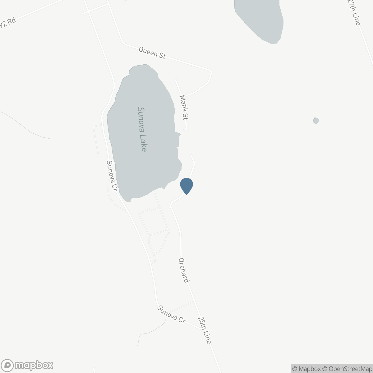 250 ORCHARD AVENUE, Zorra, Ontario N0M 2G0